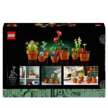                             LEGO® Botanicals 10329 Miniaturní rostliny                        