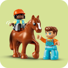                             LEGO® DUPLO® 10416 Péče o zvířátka na farmě                        