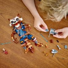                             LEGO® Marvel 76282 Rocket a malý Groot                        