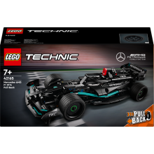                             LEGO® Technic 42165 Mercedes-AMG F1 W14 E Performance Pull-Back                        