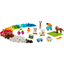                             LEGO® Classic 11038 Barevný kreativní box                        