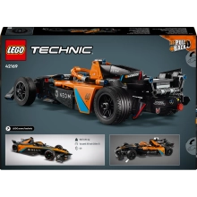                             LEGO® Technic 42169 NEOM McLaren Formula E Race Car                        