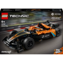                             LEGO® Technic 42169 NEOM McLaren Formula E Race Car                        