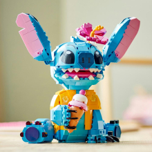                             LEGO® ǀ Disney 43249 Stitch                        