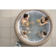                             BESTWAY 60017 - Vířivka Lay-Z-Spa Palm Springs                        