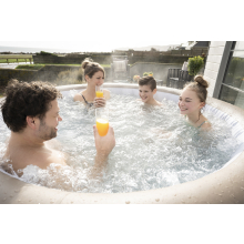                             BESTWAY 60017 - Vířivka Lay-Z-Spa Palm Springs                        