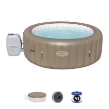                            BESTWAY 60017 - Vířivka Lay-Z-Spa Palm Springs                        