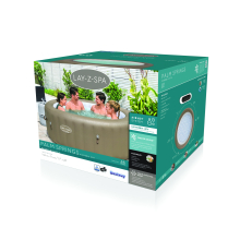                             BESTWAY 60017 - Vířivka Lay-Z-Spa Palm Springs                        