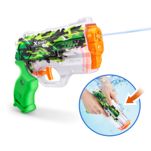                             ZURU X-SHOT Vodní pistole Nano Fast fill Skins - více druhů                        