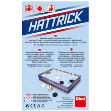                             Dino - Hattrick, cestovní hra                        