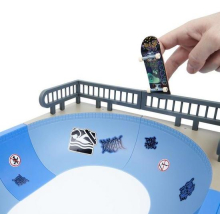                             Spin Master Tech Deck Xconnect velká oválná rampa                        