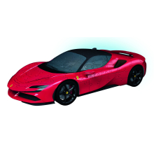                             3D Puzzle Ferrari SF90 Stradale                        
