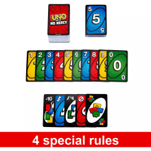                             UNO Show Em No Mercy                        