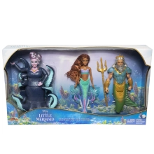                             The Little Mermaid  Sada pohádkových panenek                        