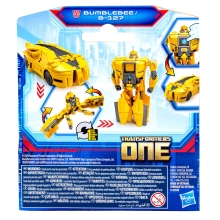                             Transformers figurka Movie 8 Měnič oeného kola více druhů                        