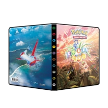                             Pokémon UP: SV08 Surging Sparks - A5 album                        