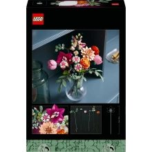                             LEGO® Botanicals 10342 Krásná kytice růžových květin                        