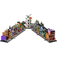                             LEGO® Harry Potter™ 76444 Kouzelnické obchody v Příčné ulici                        