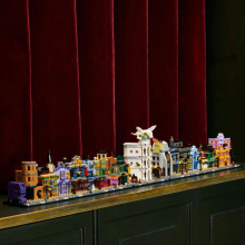                            LEGO® Harry Potter™ 76444 Kouzelnické obchody v Příčné ulici                        