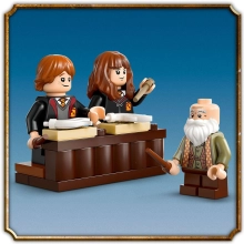                             LEGO® Harry Potter™ 76442 Bradavický hrad: Hodina kouzelných formulí                        