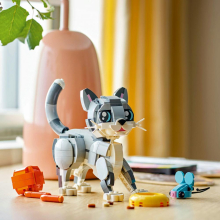                             LEGO® Creator 3 v 1 31163 Hravá kočka                        
