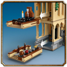                             LEGO® Harry Potter™ 76447 Bradavický hrad: Hodiny létání                        