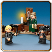                             LEGO® Harry Potter™ 76447 Bradavický hrad: Hodiny létání                        