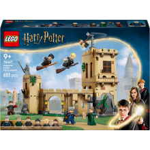                             LEGO® Harry Potter™ 76447 Bradavický hrad: Hodiny létání                        