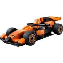                             LEGO® City 60442 Jezdec F1® se závodním vozem McLaren                        