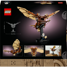                             LEGO® Icons 10363 Létající stroj Leonarda da Vinciho                        