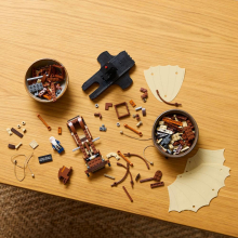                             LEGO® Icons 10363 Létající stroj Leonarda da Vinciho                        