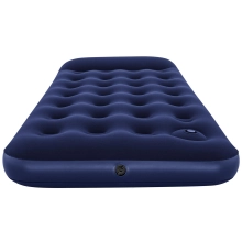                             BESTWAY 67224 - Nafukovací matrace s integrovanou nožní pumpou 188 x 99 x 28 cm                        