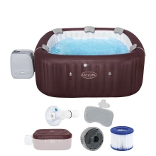                             BESTWAY 6001U - Vířivka Lay-Z-Spa® Maldives HydroJet Pro™ s APP                        