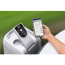                             BESTWAY 6001U - Vířivka Lay-Z-Spa® Maldives HydroJet Pro™ s APP                        