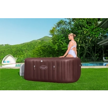                             BESTWAY 6001U - Vířivka Lay-Z-Spa® Maldives HydroJet Pro™ s APP                        