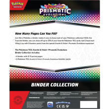                             Pokémon TCG: SV8.5 - Binder Collection                        
