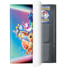                             Pokémon TCG: SV8.5 - Binder Collection                        
