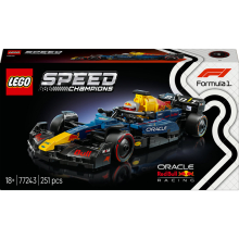                             LEGO® Speed Champions 77243 Závodní auto Oracle Red Bull Racing RB20 F1®                        