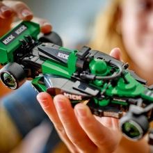                             LEGO® Speed Champions 77247 Závodní auto KICK Sauber F1® Team C44                        