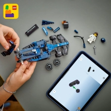                             LEGO® Speed Champions 77249 Závodní auto Williams Racing FW46 F1®                        