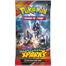                             Pokémon TCG: SV08 Surging Sparks - Kiosk Booster                        