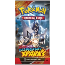                             Pokémon TCG: SV08 Surging Sparks - Kiosk Booster                        