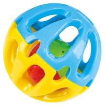                             PLAYGO - Hrací a skákací míček 1514                        