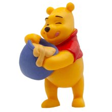                             Bullyland 12340 - Disney Medvídek Pú s hrncem medu                        