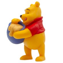                             Bullyland 12340 - Disney Medvídek Pú s hrncem medu                        