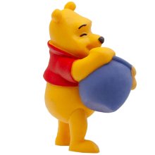                             Bullyland 12340 - Disney Medvídek Pú s hrncem medu                        