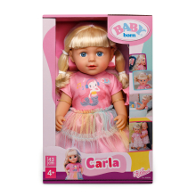                             BABY born Carla, 43 cm                        