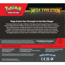                             Pokémon TCG: ME01 - Booster                        