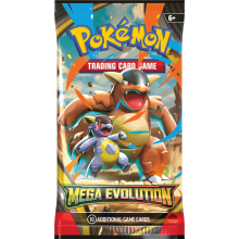                             Pokémon TCG: ME01 - Booster                        