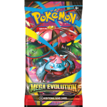                             Pokémon TCG: ME01 - Booster                        